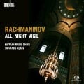 Allnächtliche Vigil (Vesper) - Sigvards/Latvian Radio Choir Klava