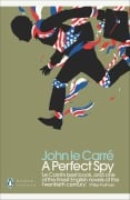 Cover-Bild zum Titel 'A Perfect Spy' von 'John le Carré'