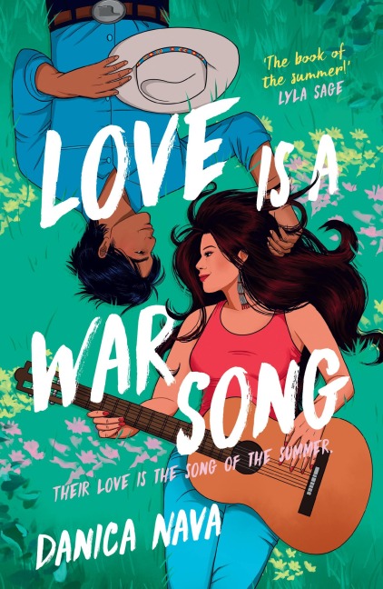 Love is a War Song - Danica Nava
