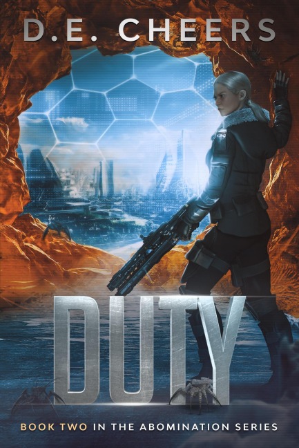 Duty (Abomination, #2) - D. E. Cheers