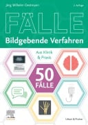 Cover-Bild zum Titel 'Die 50 wichtigsten Fälle Bildgebende Verfahren' von 'Jörg Wilhelm Oestmann'
