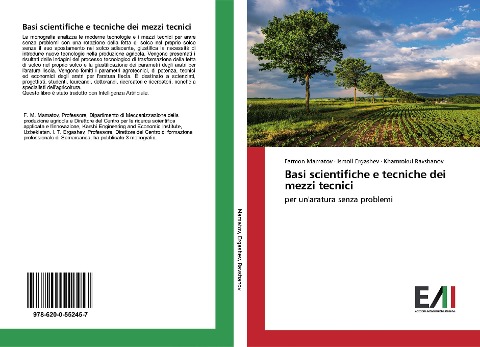 Basi scientifiche e tecniche dei mezzi tecnici - Farmon Mamatov, Ismoil Ergashev, Khamrokul Ravshanov