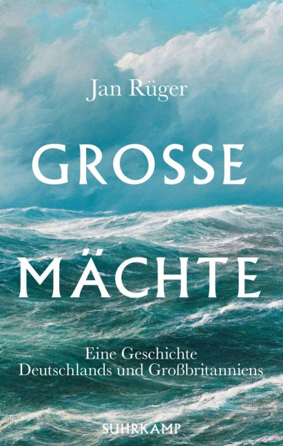 Große Mächte - Jan Rüger