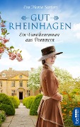 Cover-Bild zum Titel 'Gut Rheinhagen' von 'Eva Maria Sartori'