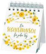 Cover-Bild zum Titel 'Ein Segenswunsch für jeden Tag' von ''