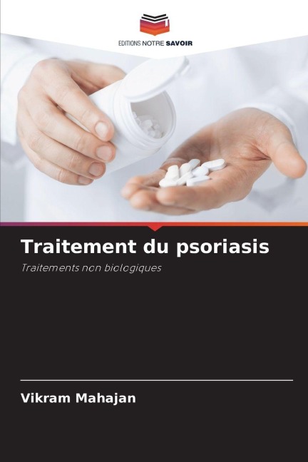 Traitement du psoriasis - Vikram Mahajan