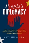 People's Diplomacy - Kazushi Minami