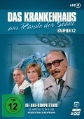 Das Krankenhaus am Rande der Stadt - Die ARD-Komplettbox - Die komplette 16-teilige westdeutsche Serienfassung (6 DVDs) - 