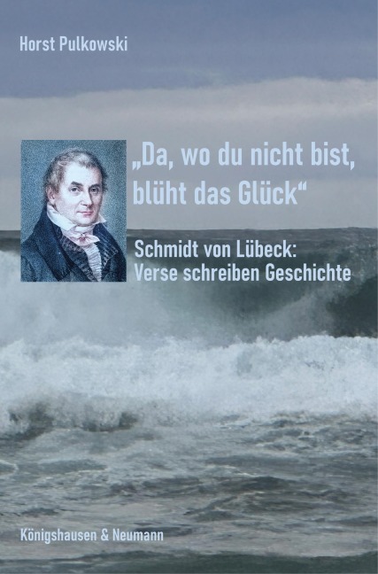 »Da, wo du nicht bist, blüht das Glück« - Horst Pulkowski