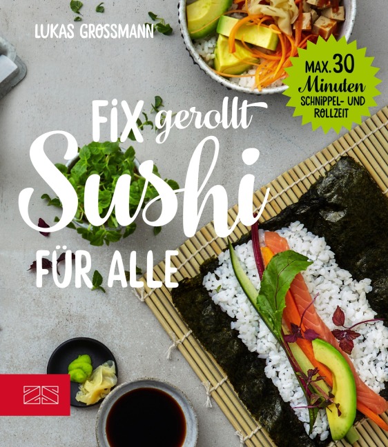 Sushi - Lukas Grossmann
