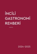 Cover-Bild zum Titel 'Incili Gastronomi Rehberi' von 'Müge Akgün'