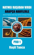 Cover-Bild zum Titel 'Hatmei Ra¿idan Virdi Arapça Yaz¿l¿¿¿ Pro1' von 'Ra¿it Tunca'