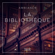 Cover-Bild zum Titel 'Ambiance - La Bibliothèque' von 'Rasmus Broe'