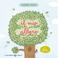 Cover-Bild zum Titel 'Il mio albero. Libri cucù' von 'Marianne Dubuc'