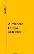 Cover-Bild zum Titel 'Ange Pitou' von 'Alexandre Dumas'
