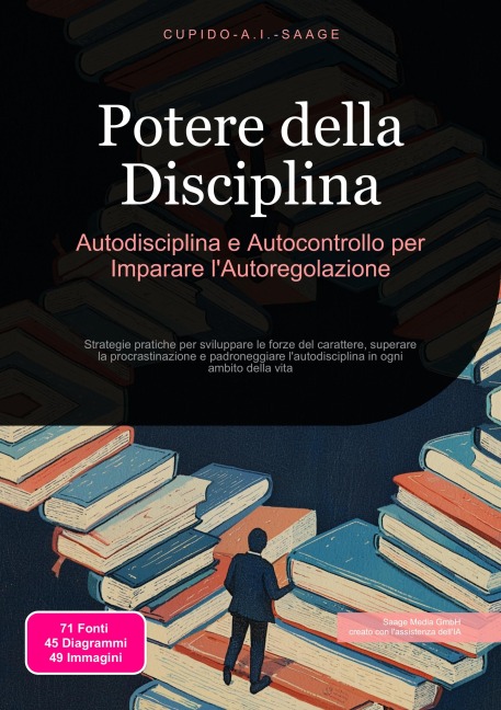 Potere della Disciplina - Cupido A. I. Saage