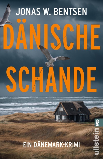 Dänische Schande - Jonas W. Bentsen
