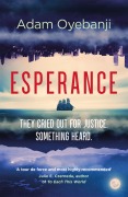 Cover-Bild zum Titel 'Esperance' von 'Adam Oyebanji'
