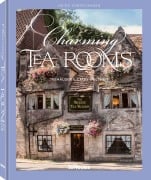 Cover-Bild zum Titel 'Charming Tea Rooms (DE)' von 'Heide Christiansen'