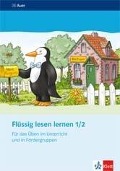 Cover-Bild zum Titel 'Flüssig lesen lernen. Für das Üben im Unterricht und in Fördergruppen 1./2. Schuljahr' von ''