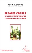 Cover-Bild zum Titel 'Regards croisés sur les cinquantenaires du Cameroun indépendant et réunifié' von 'Ayissi, Tsala Tsala, Abwa'