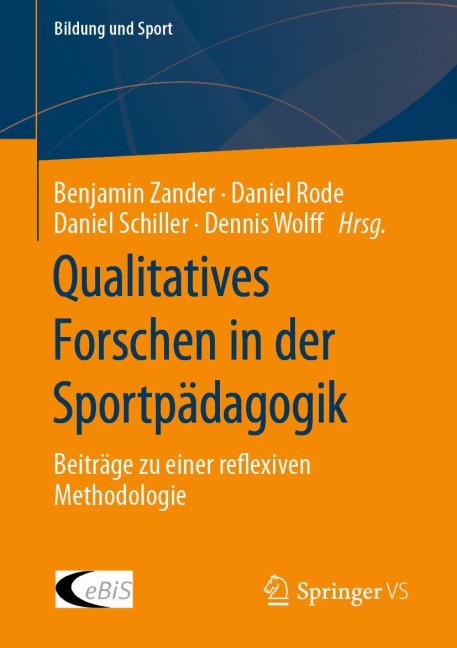 Qualitatives Forschen in der Sportpädagogik - 