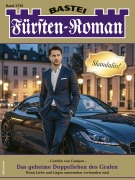 Cover-Bild zum Titel 'Fürsten-Roman 2750' von 'Carolin von Campen'