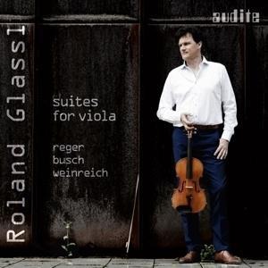 Suiten für Viola - Roland Glassl