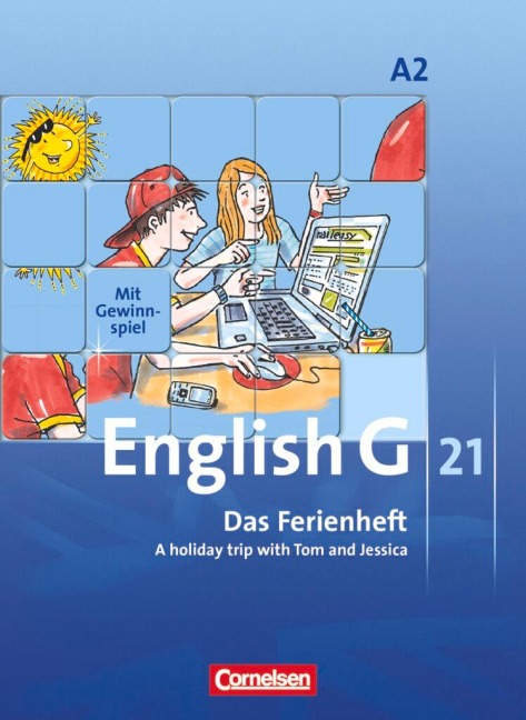 English G 21. Ausgabe A 2. Das Ferienheft - Jennifer Seidl