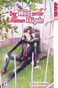 Cover-Bild zum Titel 'Der Wind unter meinen Flügeln 01' von 'Chia Teshima'