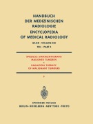 Cover-Bild zum Titel 'Spezielle Strahlentherapie Maligner Tumoren Teil 5 / Radiation Therapy of Malignant Tumours Part 5' von 'H. Bünemann, H. -P. Heilmann, H. Frommhold, C. Wieland, H. Rösler'