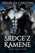 Cover-Bild zum Titel 'Srdce z Kamene: Románek s Ochranným Chrlicem (Série Srdce z Kamene, #0)' von 'Demelza Carlton'