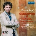 Klavierkonzerte von Gershwin & Ravel - Rog
