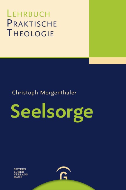 Seelsorge - Christoph Morgenthaler