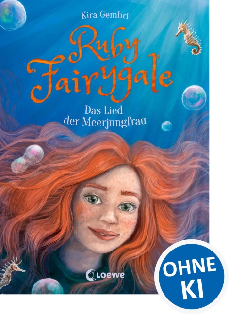 Ruby Fairygale (Band 7) - Das Lied der Meerjungfrau - Kira Gembri