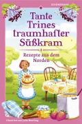 Cover-Bild zum Titel 'Tante Trines traumhafter Süßkram' von ''