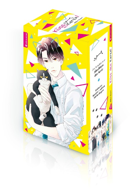 Küss den Kater Collectors Edition 06 - Miko Senri