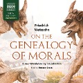 Cover-Bild zum Titel 'The Genealogy of Morals (Unabridged)' von 'Friedrich Nietzsche'