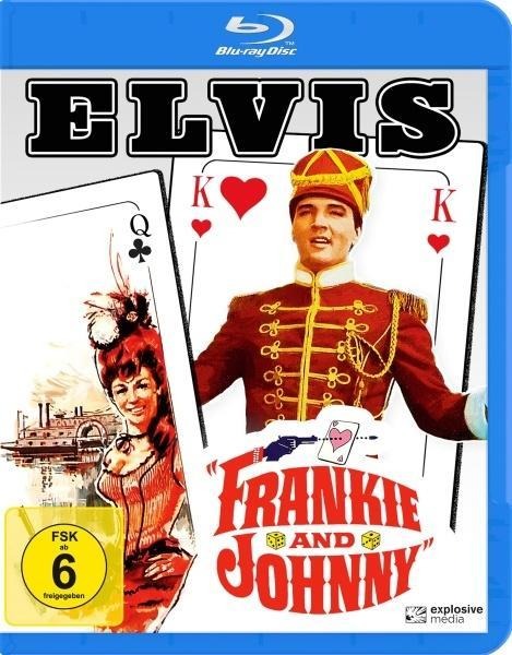 Frankie und Johnny - Alex Gottlieb, Nat Perrin, Fred Karger