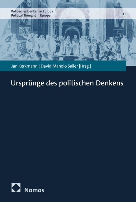 Ursprünge des politischen Denkens - 
