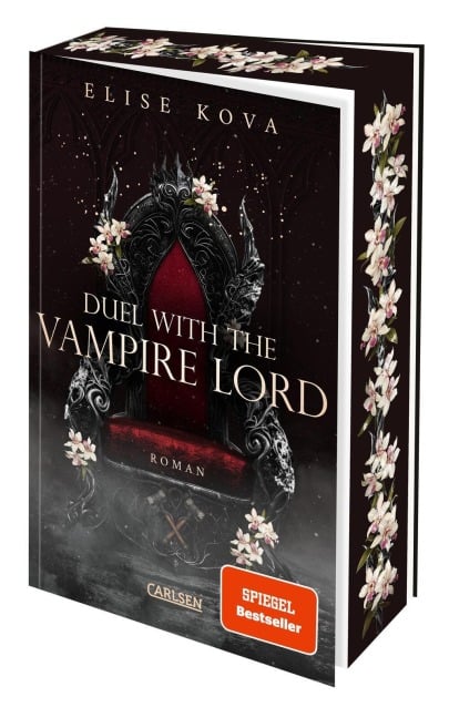 Married into Magic: Duel with the Vampire Lord - Elise Kova