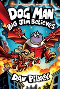 Cover-Bild zum Titel 'Dog Man 14' von 'Dav Pilkey'