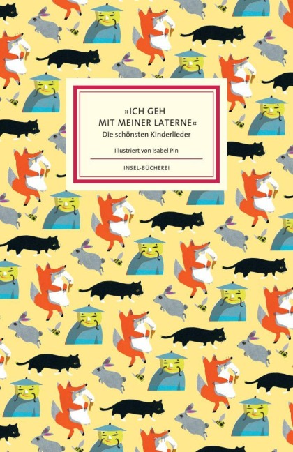 »Ich geh mit meiner Laterne« - 