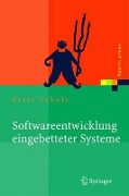 Cover-Bild zum Titel 'Softwareentwicklung eingebetteter Systeme' von 'Peter Scholz'