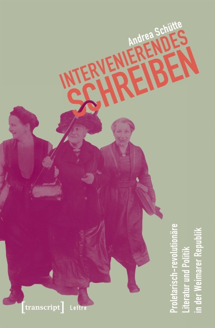 Intervenierendes Schreiben - Andrea Schütte