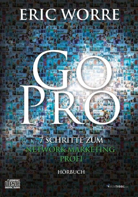 Go Pro - Hörbuch - Eric Worre