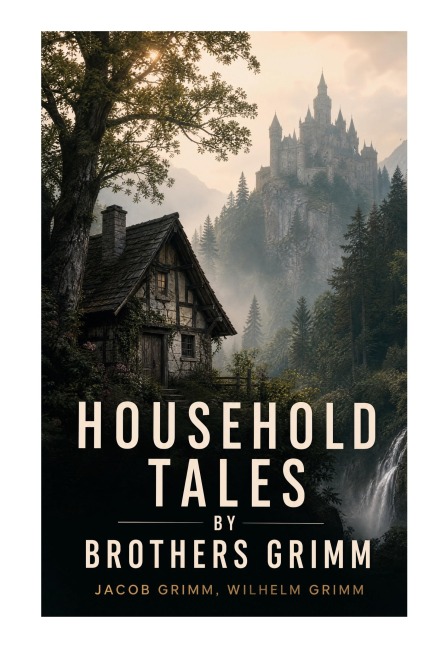 Household Tales by Brothers Grimm - Jacob Grimm, Wilhelm Grimm