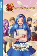 Disney Manga: Descendants - Evie's Wicked Runway, Book 1 - Jason Muell