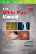 Cover-Bild zum Titel 'The Wills Eye Manual: Print + eBook with Multimedia' von 'Christopher J. Rapuano'