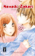 Cover-Bild zum Titel 'Namaiki Zakari - Frech verliebt 12' von 'Miyuki Mitsubachi'